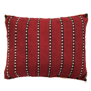 Berber Woven Cushion Patch