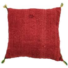 Load image into Gallery viewer, Berber Woven Cushion Diamond