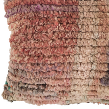 Load image into Gallery viewer, Moroccan Berber Carpet Cushion Desert