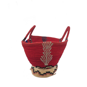 Moroccan Berber Basket Ouirgane