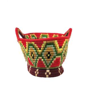 Moroccan Berber Basket Dakhla