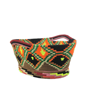 Moroccan Berber Basket Tiznit