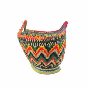 Moroccan Berber Basket M'diq