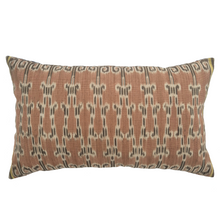 Load image into Gallery viewer, Borneo Dayak Ikat Cushion