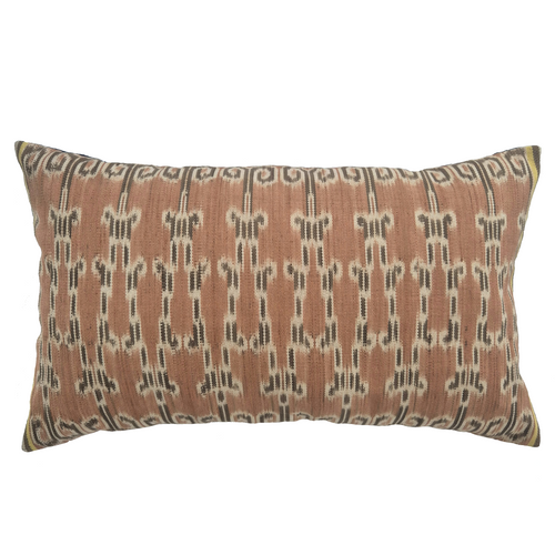 Borneo Dayak Ikat Cushion