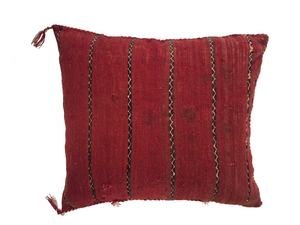 Berber Woven Cushion Paw