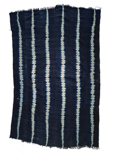 Mali Indigo Cloth Bubble