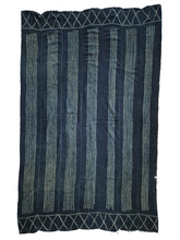 Load image into Gallery viewer, Mali Indigo Cloth Band