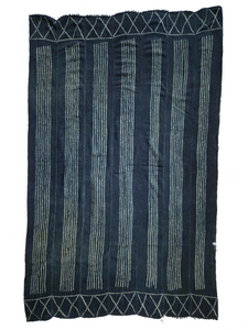 Mali Indigo Cloth Band