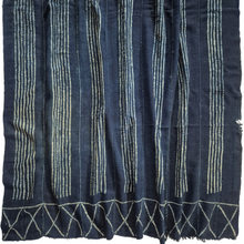 Load image into Gallery viewer, Mali Indigo Cloth Band