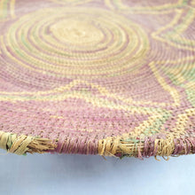 Load image into Gallery viewer, Moroccan Berber Bread Basket Natural
