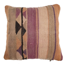 Load image into Gallery viewer, Moroccan Berber Carpet Cushion Dunes