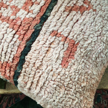 Load image into Gallery viewer, Moroccan Berber Carpet Cushion Riad