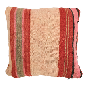 Moroccan Berber Carpet Cushion Riad