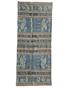 Flores Ikat Sarong Burung