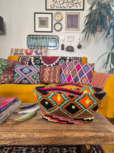 Load image into Gallery viewer, Moroccan Berber Basket Tiznit