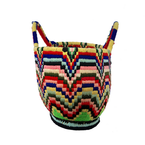 Moroccan Berber Basket Marash