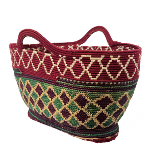 Moroccan Berber Basket Agafay