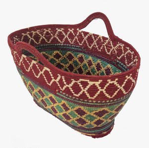 Moroccan Berber Basket Agafay