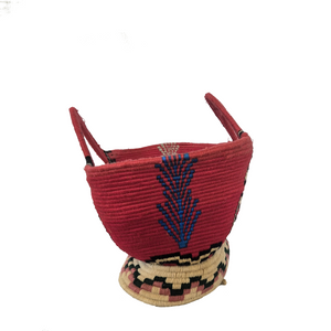 Moroccan Berber Basket Ouirgane