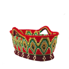 Load image into Gallery viewer, Moroccan Berber Basket Dakhla