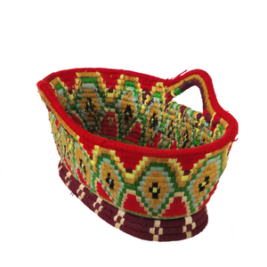 Moroccan Berber Basket Dakhla