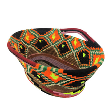 Load image into Gallery viewer, Moroccan Berber Basket Tiznit