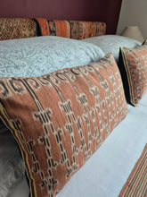 Load image into Gallery viewer, Borneo Dayak Ikat Cushion