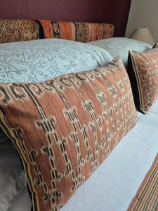 Borneo Dayak Ikat Cushion