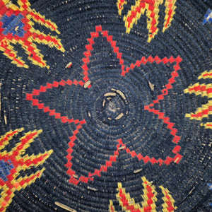 Berber Bread Basket Zag