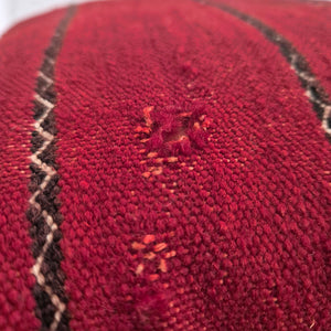 Berber Woven Cushion Paw