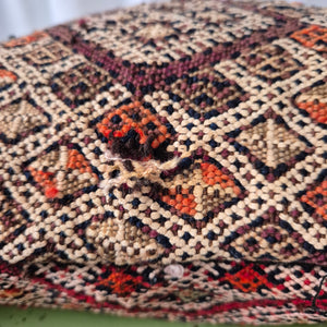 Berber Woven Cushion Tiles