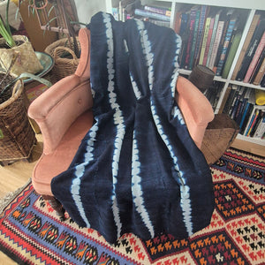 Mali Indigo Cloth Bubble