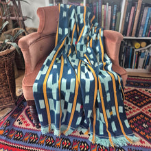Load image into Gallery viewer, African Baule Cloth Rapids