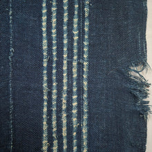 Load image into Gallery viewer, Mali Indigo Cloth Band