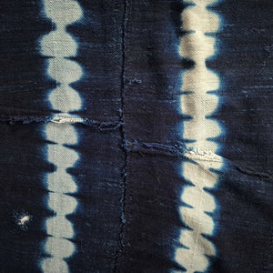 Mali Indigo Cloth Bubble