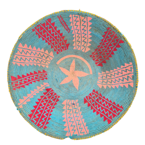 Berber Bread Basket Hoceima