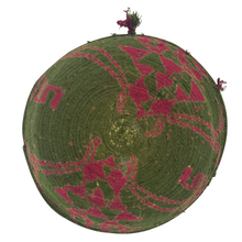 Load image into Gallery viewer, Berber Bread Basket Moss