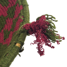 Load image into Gallery viewer, Berber Bread Basket Moss
