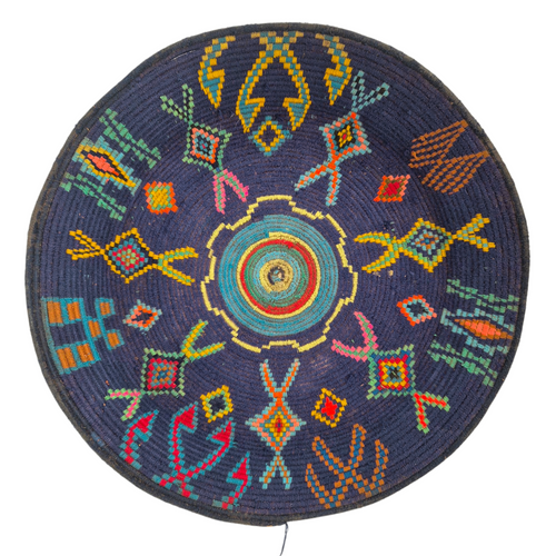Berber Bread Basket Sea