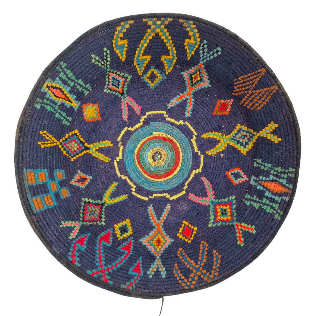 Berber Bread Basket Sea