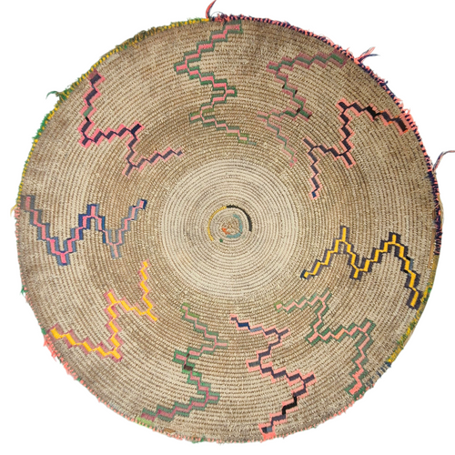 Berber Bread Basket Hoceima