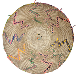 Berber Bread Basket Hoceima