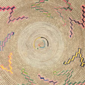 Berber Bread Basket Hoceima