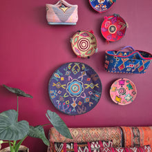 Load image into Gallery viewer, Berber Bread Basket Sea