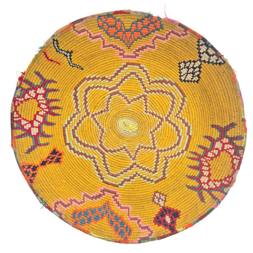 Berber Bread Basket Honey