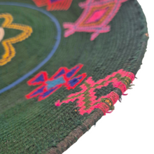 Load image into Gallery viewer, Berber Bread Basket Forest