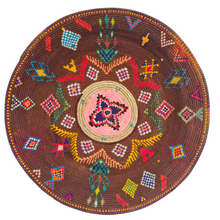Load image into Gallery viewer, Berber Bread Basket Earth