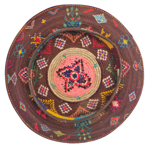 Berber Bread Basket Earth