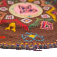 Load image into Gallery viewer, Berber Bread Basket Earth